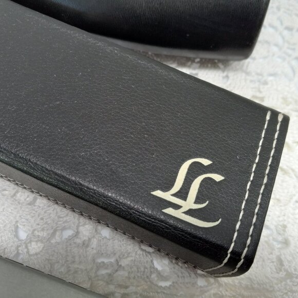 6 Eyeglass Cases + Kenneth Cole Sunglasses Lisa Loeb Harley Davidson Ellen Tracy - Picture 3 of 16